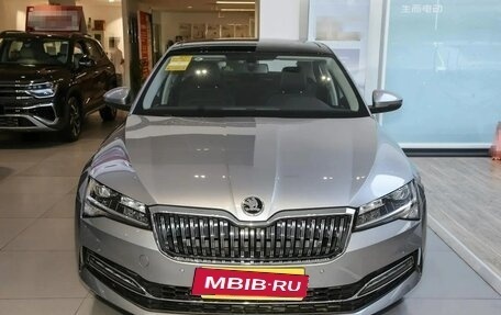 Skoda Superb III рестайлинг, 2026 год, 2 733 003 рублей, 4 фотография