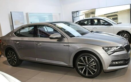 Skoda Superb III рестайлинг, 2026 год, 2 733 003 рублей, 18 фотография