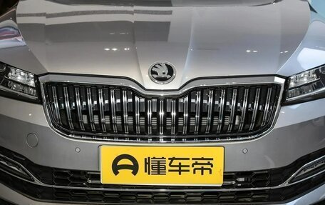 Skoda Superb III рестайлинг, 2026 год, 2 733 003 рублей, 19 фотография