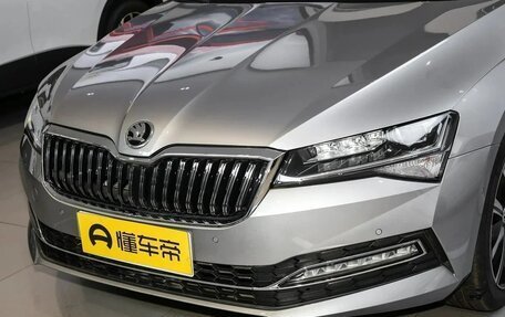 Skoda Superb III рестайлинг, 2026 год, 2 733 003 рублей, 20 фотография