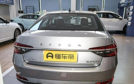 Skoda Superb III рестайлинг, 2026 год, 2 733 003 рублей, 22 фотография