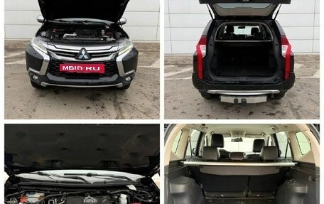 Mitsubishi Pajero Sport III рестайлинг, 2020 год, 2 920 000 рублей, 12 фотография