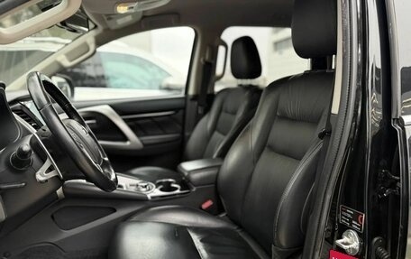 Mitsubishi Pajero Sport III рестайлинг, 2020 год, 2 920 000 рублей, 23 фотография