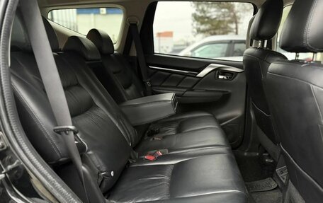 Mitsubishi Pajero Sport III рестайлинг, 2020 год, 2 920 000 рублей, 25 фотография