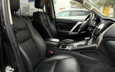 Mitsubishi Pajero Sport III рестайлинг, 2020 год, 2 920 000 рублей, 26 фотография