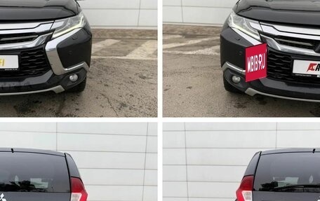 Mitsubishi Pajero Sport III рестайлинг, 2020 год, 2 920 000 рублей, 28 фотография