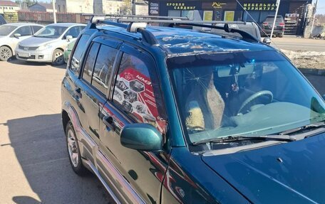 Suzuki Grand Vitara, 2001 год, 180 000 рублей, 4 фотография