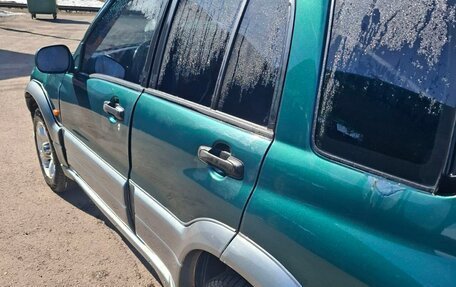 Suzuki Grand Vitara, 2001 год, 180 000 рублей, 2 фотография