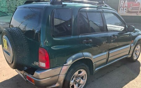 Suzuki Grand Vitara, 2001 год, 180 000 рублей, 3 фотография