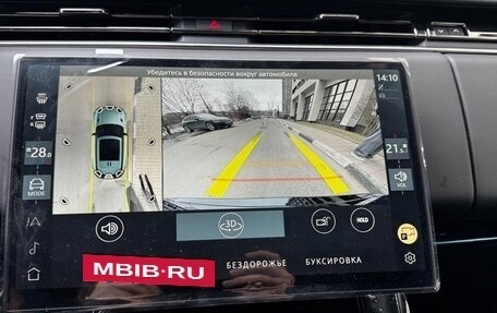 Land Rover Range Rover Sport, 2025 год, 14 450 000 рублей, 19 фотография