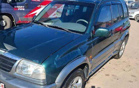 Suzuki Grand Vitara, 2001 год, 180 000 рублей, 5 фотография