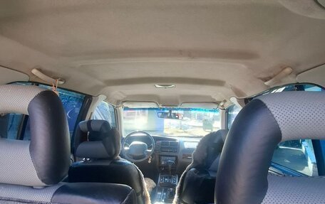 Suzuki Grand Vitara, 2001 год, 180 000 рублей, 10 фотография