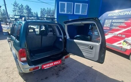 Suzuki Grand Vitara, 2001 год, 180 000 рублей, 9 фотография