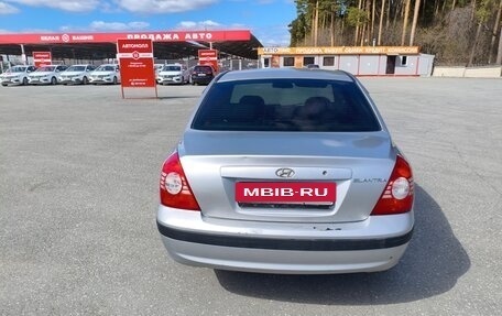 Hyundai Elantra III, 2005 год, 329 000 рублей, 5 фотография