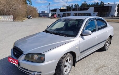 Hyundai Elantra III, 2005 год, 329 000 рублей, 8 фотография