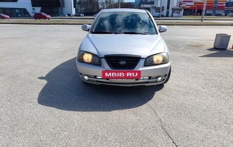 Hyundai Elantra III, 2005 год, 329 000 рублей, 9 фотография