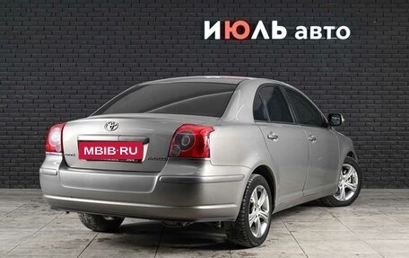 Toyota Avensis III рестайлинг, 2007 год, 997 000 рублей, 4 фотография