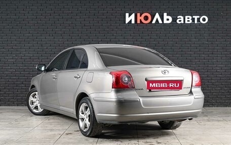Toyota Avensis III рестайлинг, 2007 год, 997 000 рублей, 6 фотография
