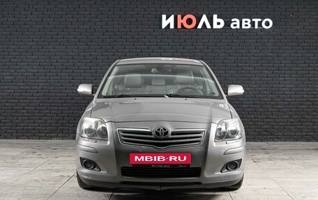 Toyota Avensis III рестайлинг, 2007 год, 997 000 рублей, 2 фотография
