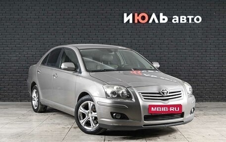 Toyota Avensis III рестайлинг, 2007 год, 997 000 рублей, 3 фотография