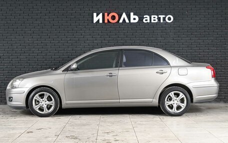 Toyota Avensis III рестайлинг, 2007 год, 997 000 рублей, 7 фотография
