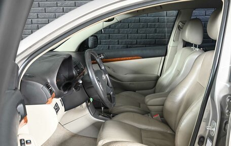 Toyota Avensis III рестайлинг, 2007 год, 997 000 рублей, 9 фотография