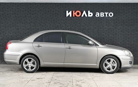 Toyota Avensis III рестайлинг, 2007 год, 997 000 рублей, 8 фотография