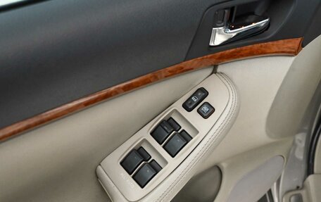 Toyota Avensis III рестайлинг, 2007 год, 997 000 рублей, 14 фотография