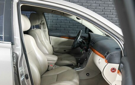 Toyota Avensis III рестайлинг, 2007 год, 997 000 рублей, 12 фотография