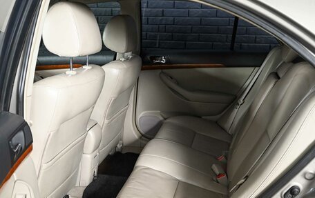 Toyota Avensis III рестайлинг, 2007 год, 997 000 рублей, 10 фотография