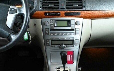 Toyota Avensis III рестайлинг, 2007 год, 997 000 рублей, 13 фотография