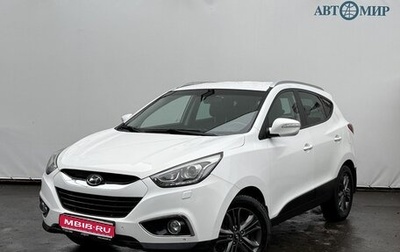 Hyundai ix35 I рестайлинг, 2015 год, 1 400 000 рублей, 1 фотография
