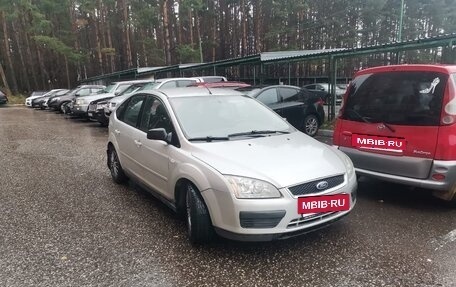 Ford Focus II рестайлинг, 2006 год, 360 000 рублей, 3 фотография