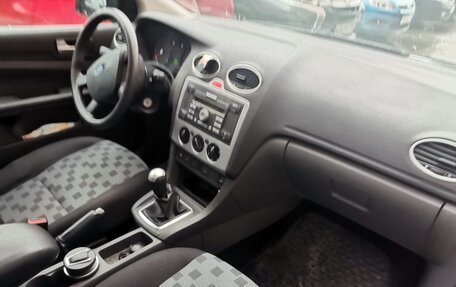 Ford Focus II рестайлинг, 2006 год, 360 000 рублей, 4 фотография