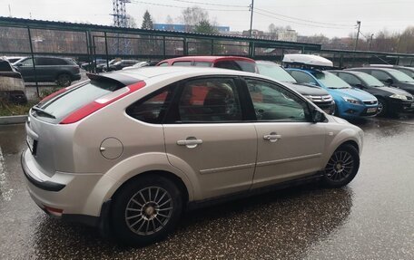 Ford Focus II рестайлинг, 2006 год, 360 000 рублей, 7 фотография