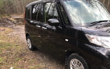 Toyota Roomy I, 2020 год, 810 000 рублей, 3 фотография