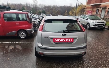 Ford Focus II рестайлинг, 2006 год, 360 000 рублей, 9 фотография