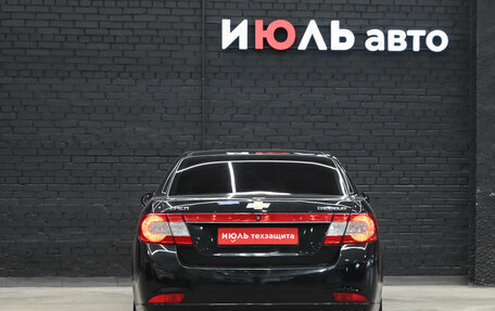 Chevrolet Epica, 2010 год, 650 000 рублей, 5 фотография