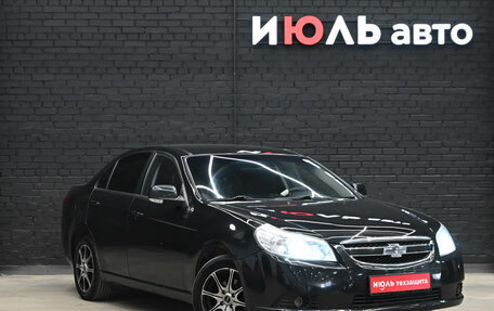 Chevrolet Epica, 2010 год, 650 000 рублей, 3 фотография