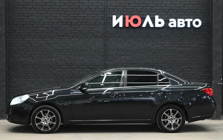 Chevrolet Epica, 2010 год, 650 000 рублей, 8 фотография