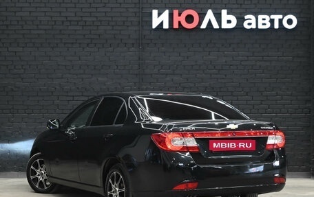 Chevrolet Epica, 2010 год, 650 000 рублей, 4 фотография