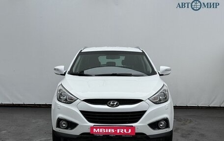Hyundai ix35 I рестайлинг, 2015 год, 1 400 000 рублей, 2 фотография