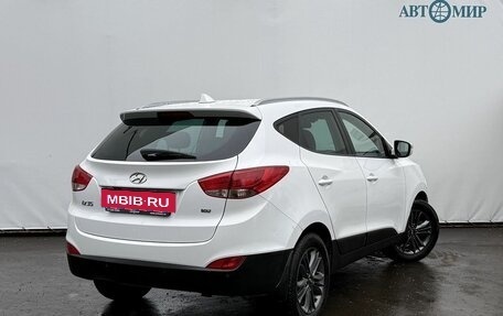 Hyundai ix35 I рестайлинг, 2015 год, 1 400 000 рублей, 5 фотография
