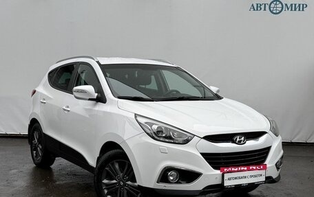 Hyundai ix35 I рестайлинг, 2015 год, 1 400 000 рублей, 3 фотография
