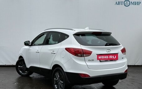 Hyundai ix35 I рестайлинг, 2015 год, 1 400 000 рублей, 7 фотография