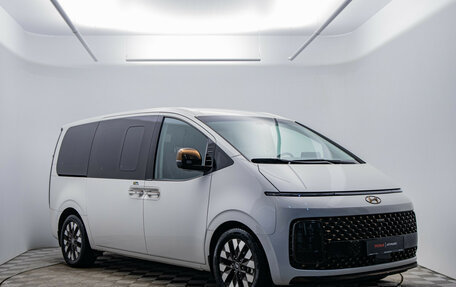 Hyundai Staria, 2022 год, 5 590 000 рублей, 3 фотография