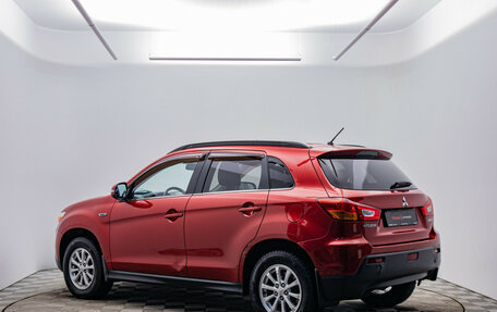 Mitsubishi ASX I рестайлинг, 2012 год, 1 093 000 рублей, 7 фотография