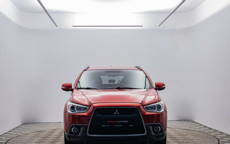 Mitsubishi ASX I рестайлинг, 2012 год, 1 093 000 рублей, 2 фотография