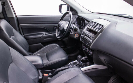 Mitsubishi ASX I рестайлинг, 2012 год, 1 093 000 рублей, 9 фотография