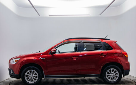 Mitsubishi ASX I рестайлинг, 2012 год, 1 093 000 рублей, 8 фотография